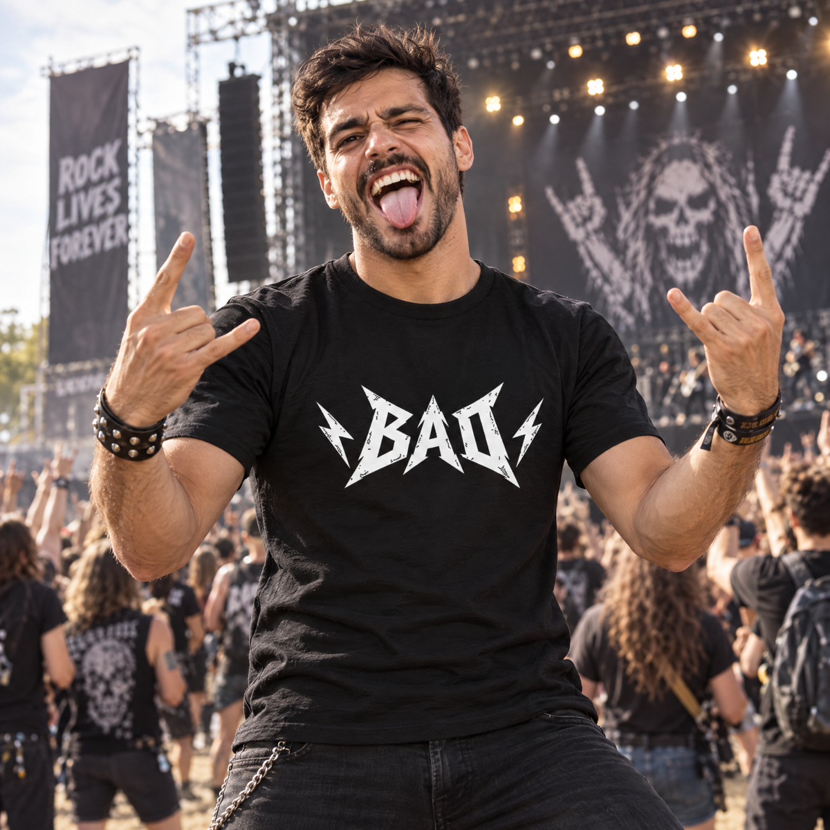 PREORDER: Festival BAD T-Shirt
