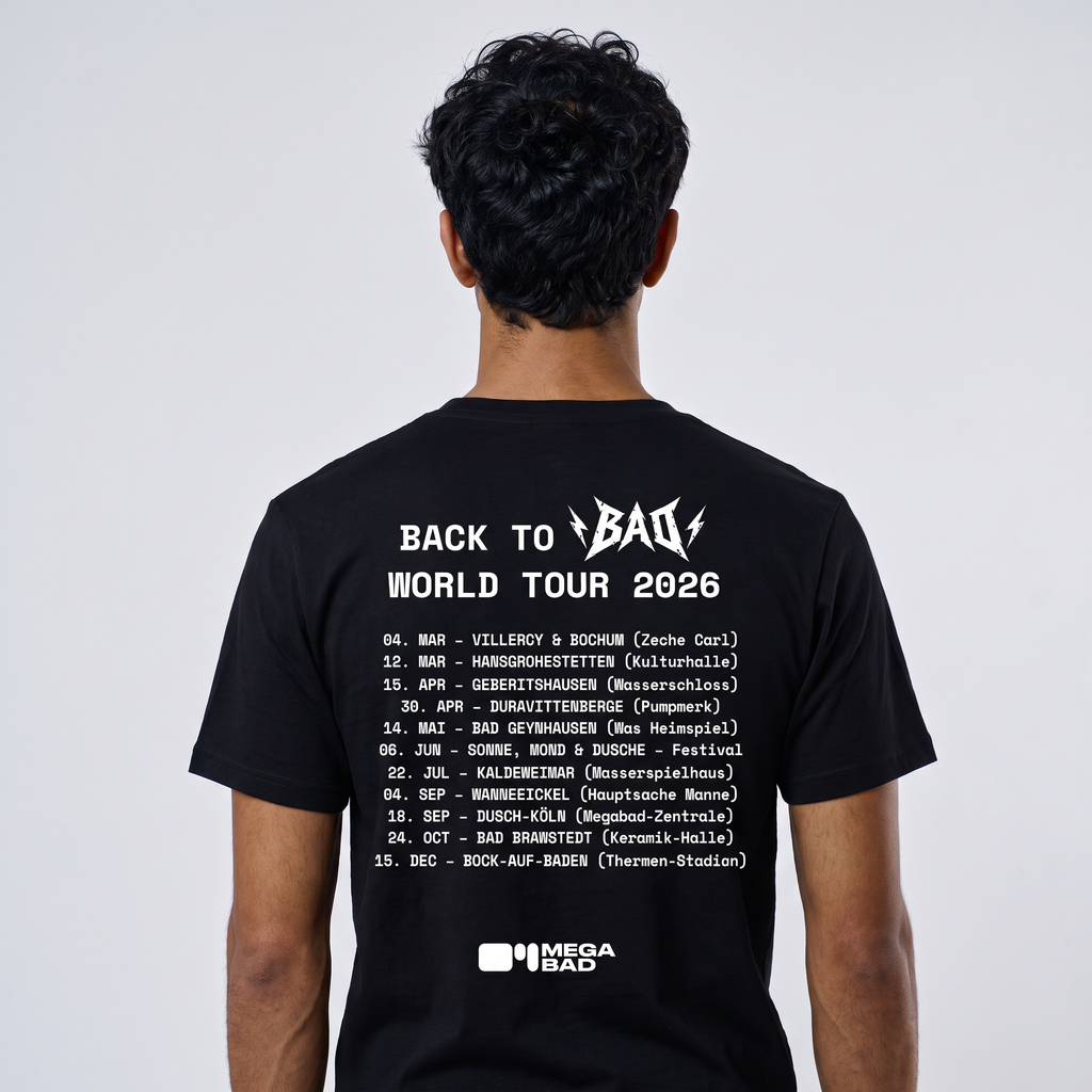 PREORDER: Festival BAD T-Shirt