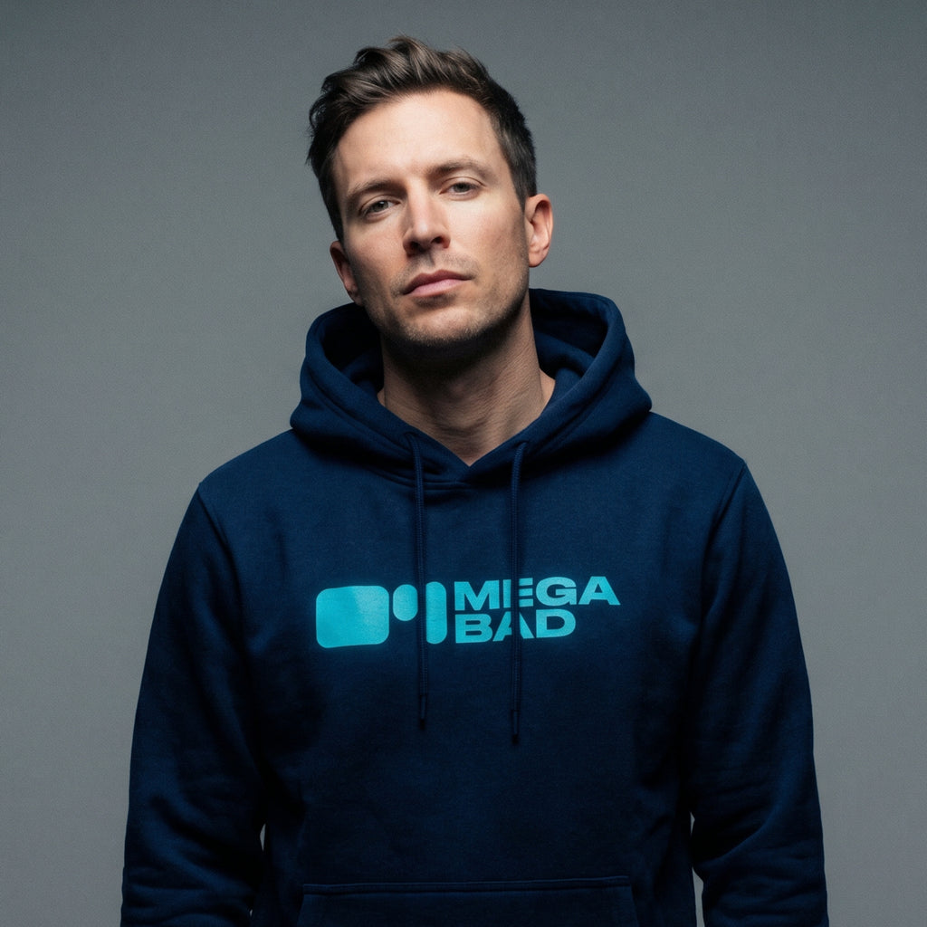 Corporate Hoodie Classic Blue