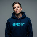 Corporate Hoodie Classic Blue