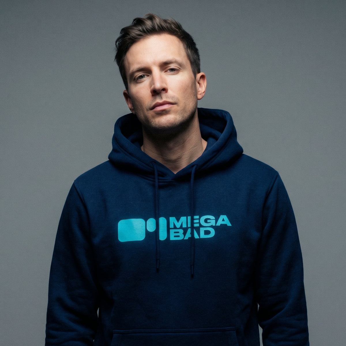 Corporate Hoodie Classic Blue