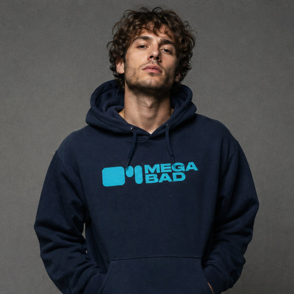 Corporate Hoodie Classic Blue
