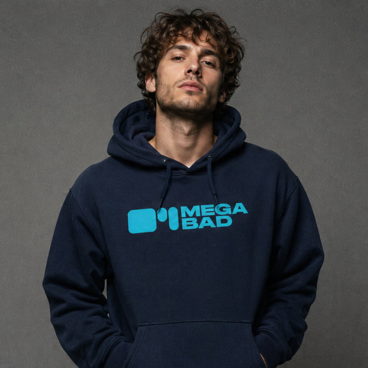 Corporate Hoodie Classic Blue
