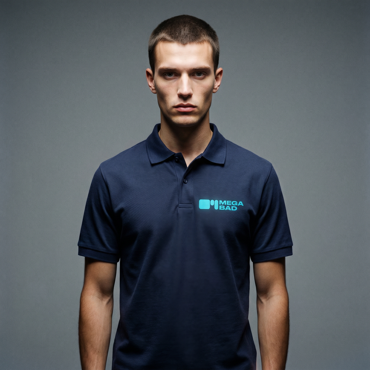 Corporate Polo Classic Blue