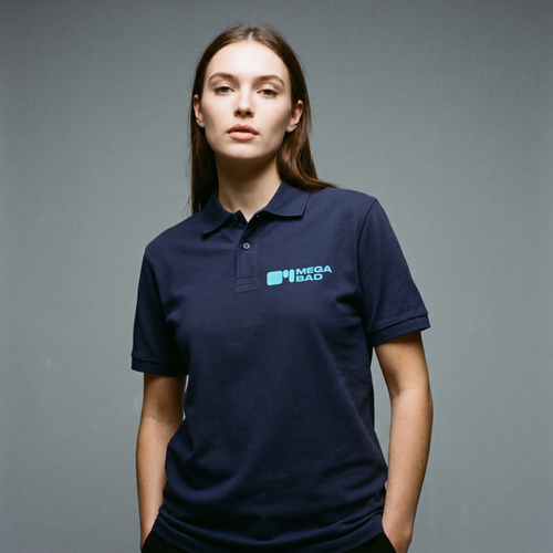 Corporate Polo Classic Blue