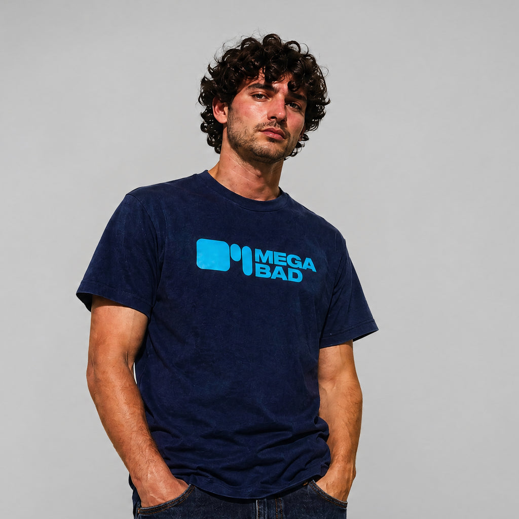 Corporate T-Shirt Classic Blue