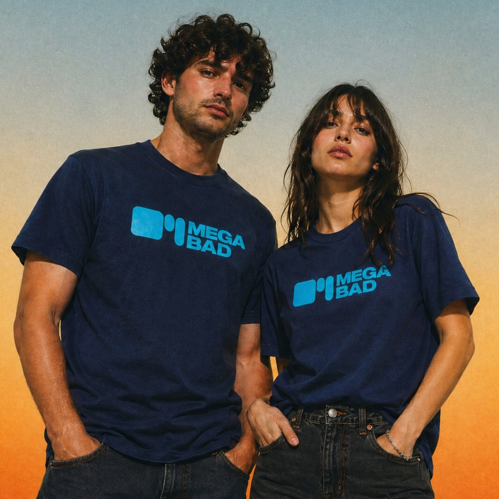 Corporate T-Shirt Classic Blue