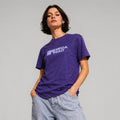 Corporate T-Shirt Classic Lila